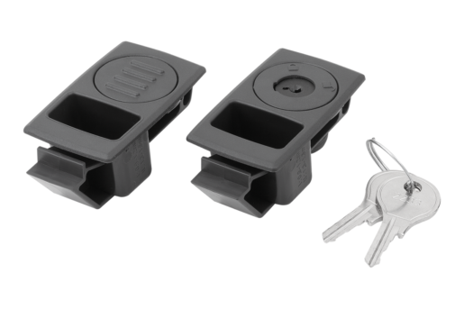K1652 Plastic snap-in snap locks with grip - Maxiloc