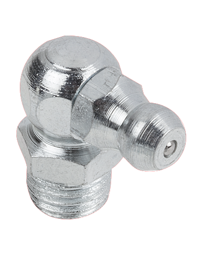 Grease nipple caps for conical grease nipples