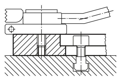 00239500 SELE ADJ D=M12 H=25 L=90 CS BK