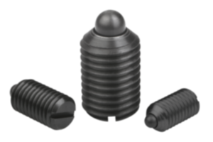 K1133.921 - K1133 Schmiernippel Schutzkappen für Kegelschmiernippel, Form  B, mit Lasche