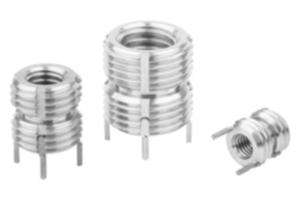 M5 x 0.8 ISO x 15mm WireSert Threaded Insert for Metals - Locking - 18-8  Stainless - 100/pkg