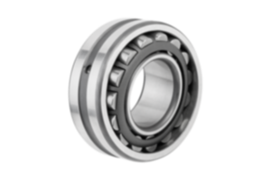 Spherical roller bearing FAG cylindrical bore