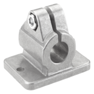 Rohrverbinder Flansch Aluminium Rohrverbinder Flansch Aluminium