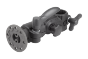 Monitorhalterung mit Kugelgelenk Monitorhalterung mit Kugelgelenk