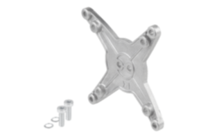 Anschlussplatte VESA 75/100 Anschlussplatte VESA 75/100