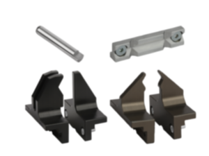 Accessories for precision vice and precision centric vice