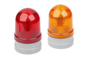 Aufbauleuchten LED, Ø85 mm 24 V DC Aufbauleuchten LED, Ø85 mm 24 V DC