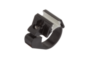 Sensorhalter mit T-Nut für Rundzylinder Sensorhalter mit T-Nut für Rundzylinder