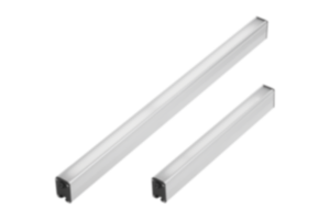 LED workstation lamps in aluminium housing, 5600K, 230 volt  LED workstation lamps in aluminium housing, 5600K, 230 volt