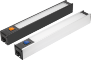 LED workplace lamps in an aluminium housing 230 Volt, dimmable LED workplace lamps in an aluminium housing 230 Volt, dimmable