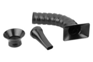 Absaugschläuche LOC-LINE® Flexi 75  antistatisch