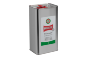 Ballistol Universalöl Kanister 5 l und 10 Liter