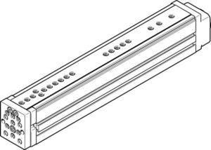 Mini-Schlitten EGSL