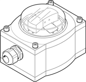 Endtasteranbau SRAP