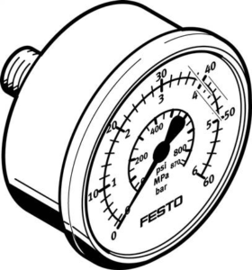 Manometer PAGL