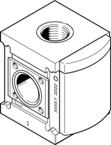 Abzweigmodule PMBL