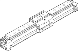 Linearantriebe DGPL, metrisch