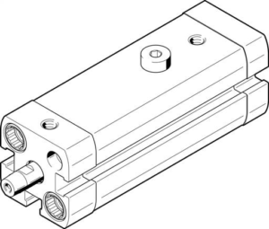 CLR linear-swivel clamp