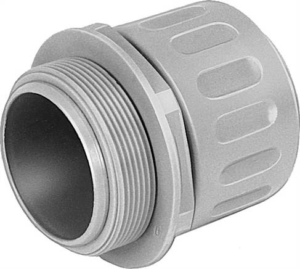 Fittings for protective conduits