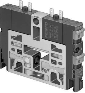 Vakuumsaugdüsen für Ventilinseln CPV