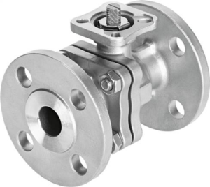 Ball valves VZBF