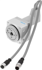 Rotary actuators ERMO