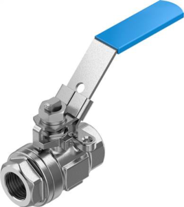 Ball valves VZBE