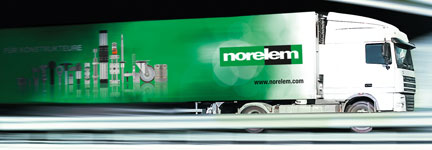 Norelem 22052-1032X1420 Zahnriemen (OT-NORELEM049653) - Landefeld -  pneumatique - hydraulique - équipements industriels